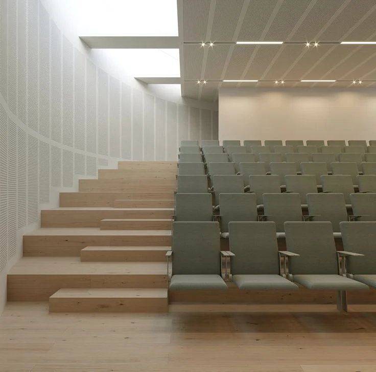Education and training auditorium